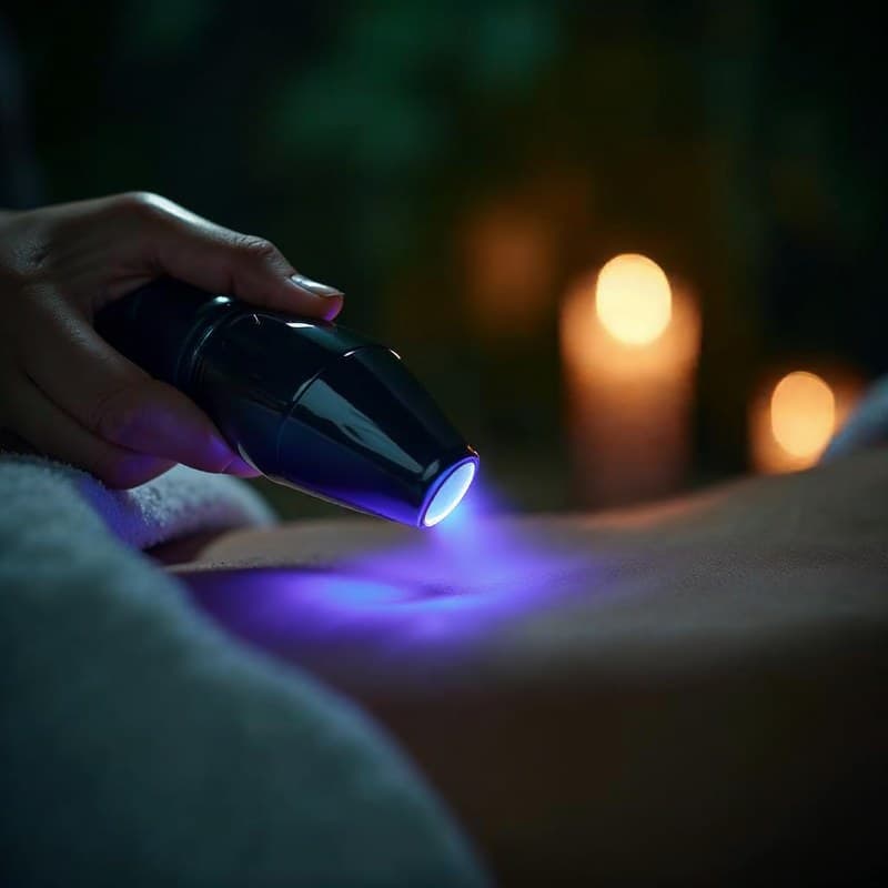 Cold Plasma Rejuvenation