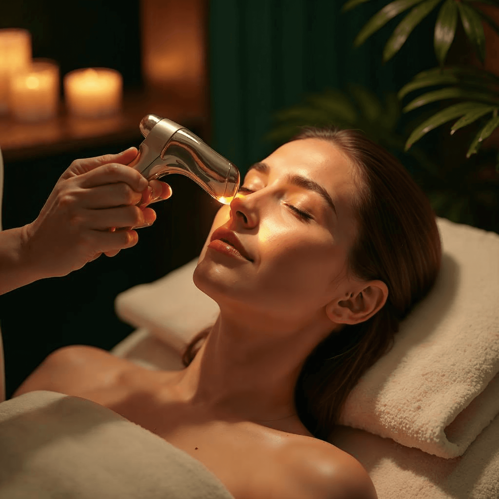 Microderm Therma-Lift Facial